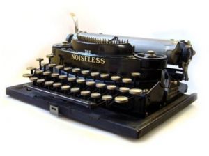 Noiseless antique black typewriter1.jpg